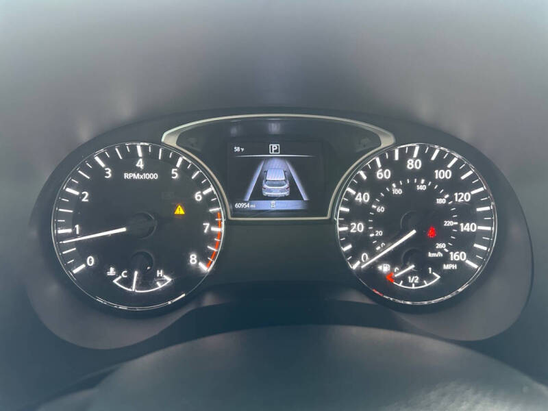 2020 Nissan Pathfinder S