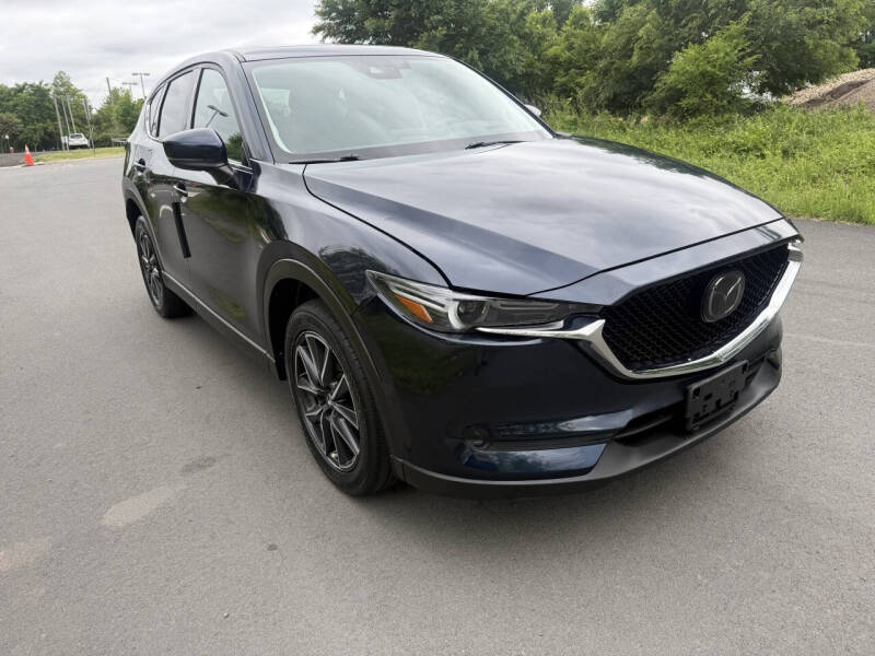2018 Mazda CX-5 Grand Touring
