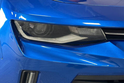 2016 Chevrolet Camaro LT