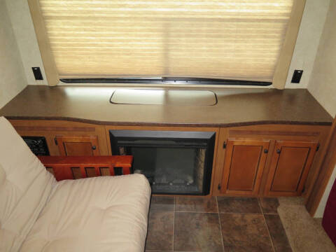 2012 Crossroads RV Sunset Trail Reserve