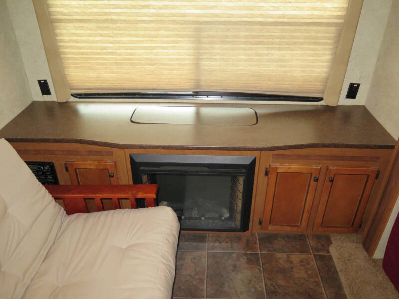 2012 Crossroads RV Sunset Trail Reserve