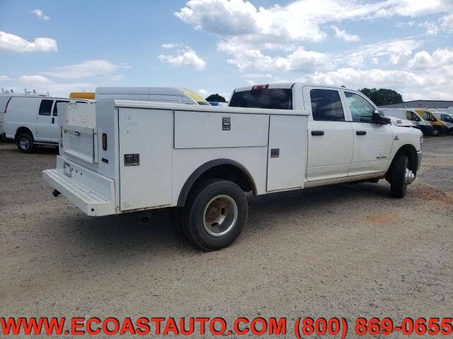 2019 RAM 3500 Tradesman