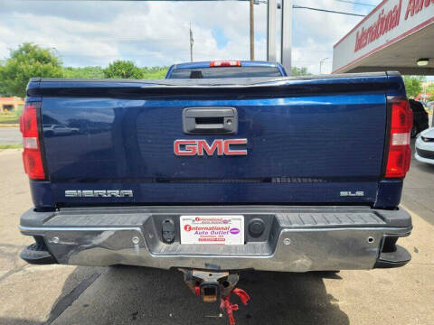 2015 GMC Sierra 2500HD