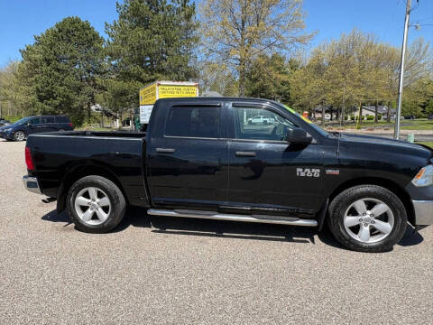 2018 RAM 1500
