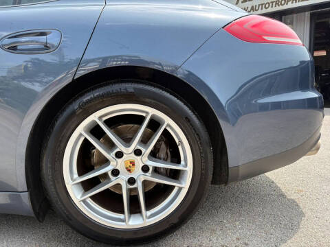 2015 Porsche Panamera