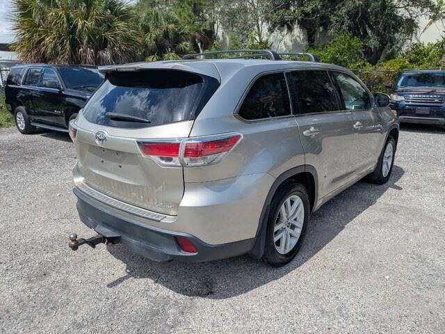 2014 Toyota Highlander LE
