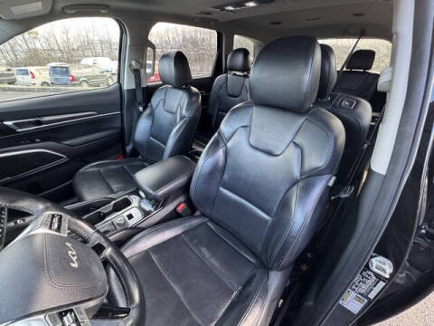 2022 Kia Telluride S