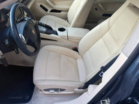 2010 Porsche Panamera