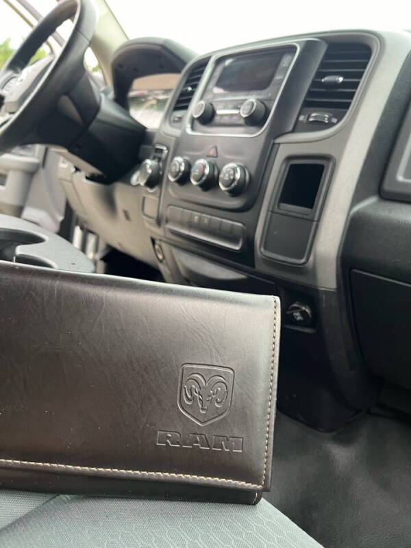 2015 RAM 1500 Tradesman