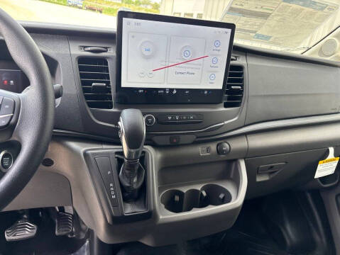 2026 Ford Transit 250