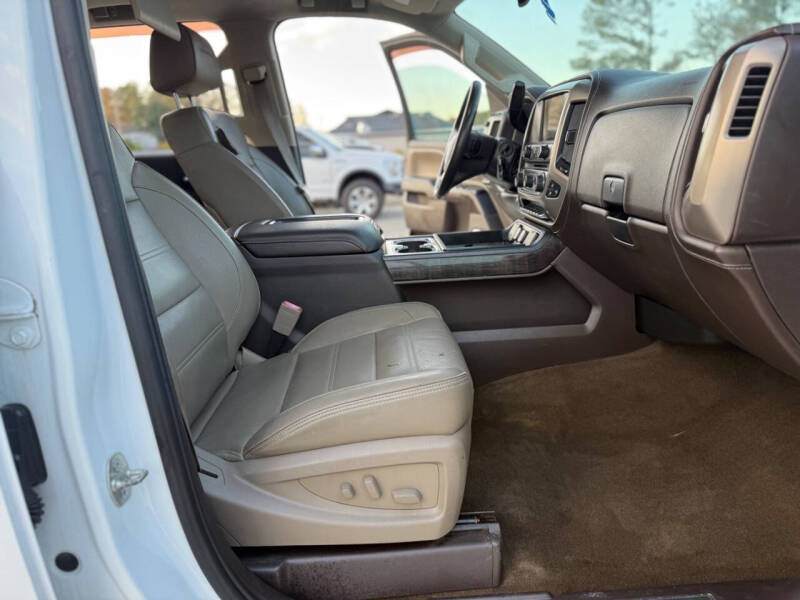 2015 GMC Sierra 2500HD Denali