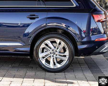 2021 Audi Q7 quattro Premium Plus 45 TFSI