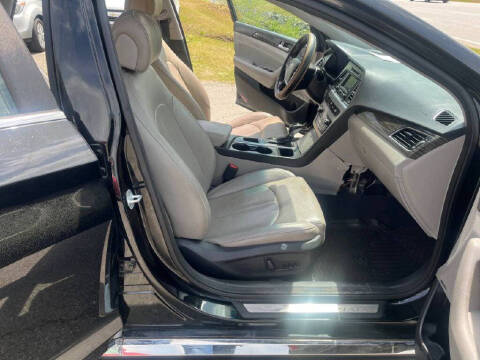 2015 Hyundai Sonata Sport