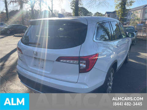 2021 Honda Pilot EX-L