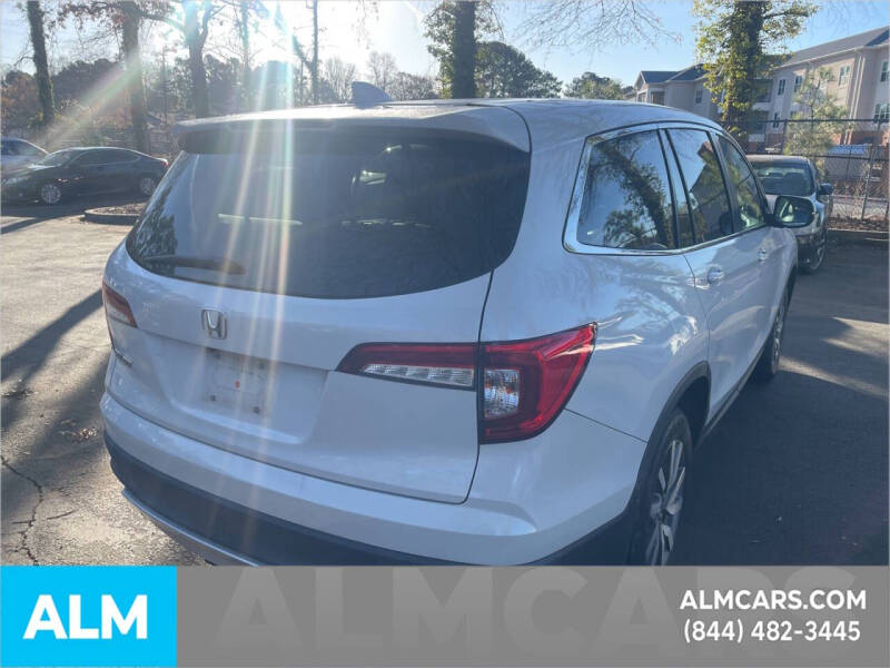 2021 Honda Pilot EX-L