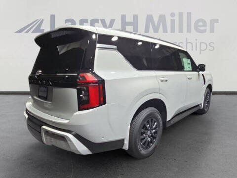 2025 Nissan Armada SV