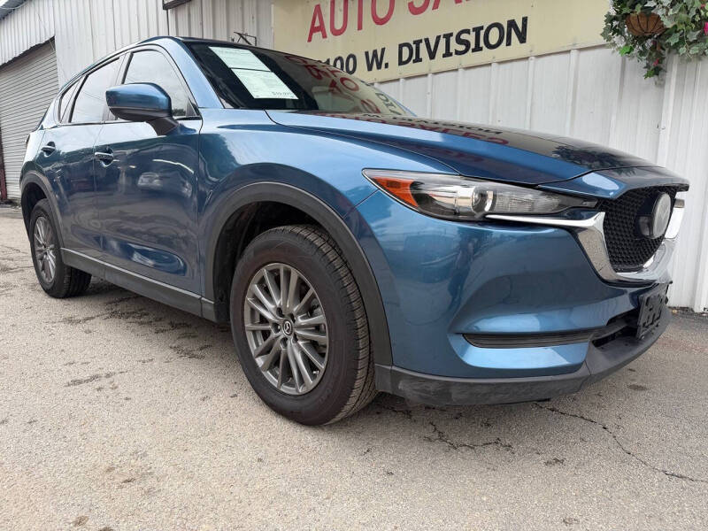 2020 Mazda CX-5 Sport