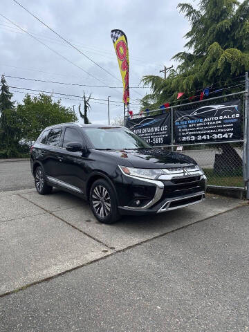 2019 Mitsubishi Outlander SEL