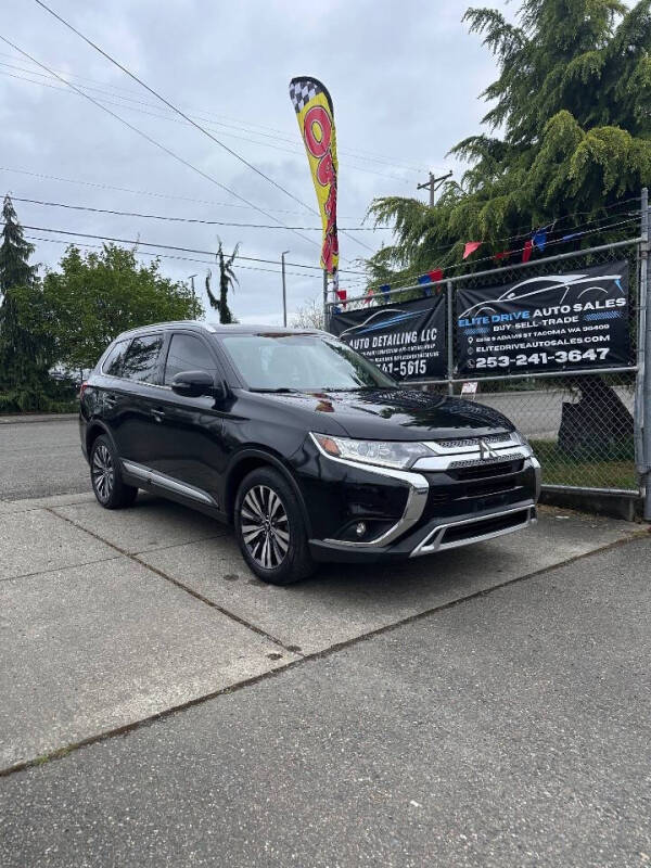 2019 Mitsubishi Outlander SEL