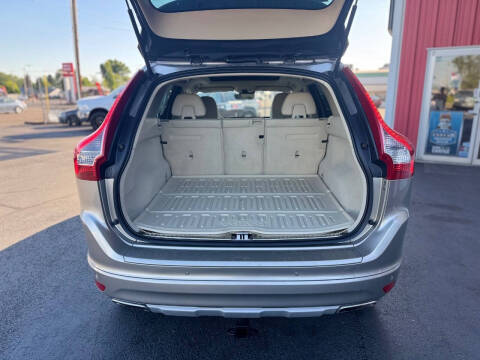 2016 Volvo XC60 T5 Premier