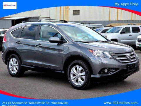 2014 Honda CR-V EX-L