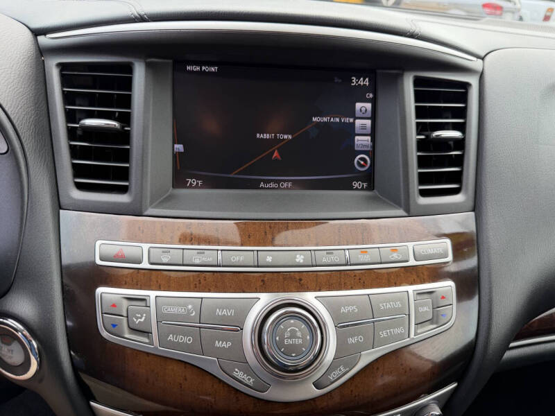 2017 Infiniti QX60