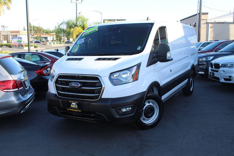 2020 Ford Transit