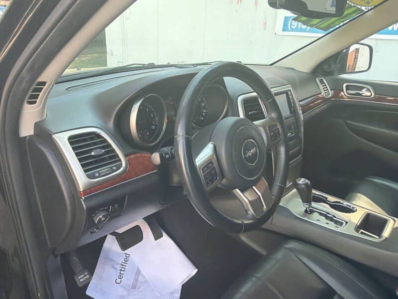 2013 Jeep Grand Cherokee Limited