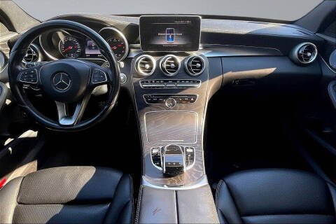 2016 Mercedes-Benz C-Class