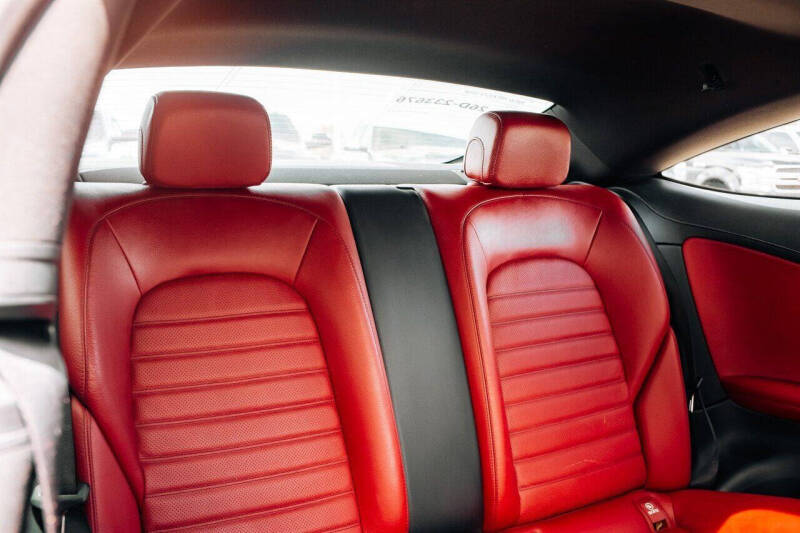 2017 Mercedes-Benz C-Class C 300