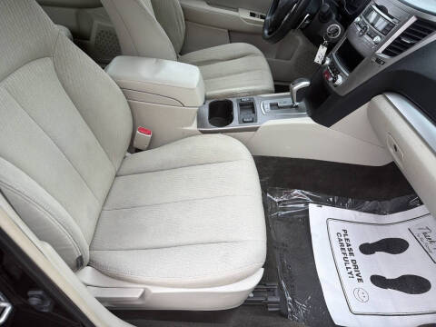2012 Subaru Outback 2.5i