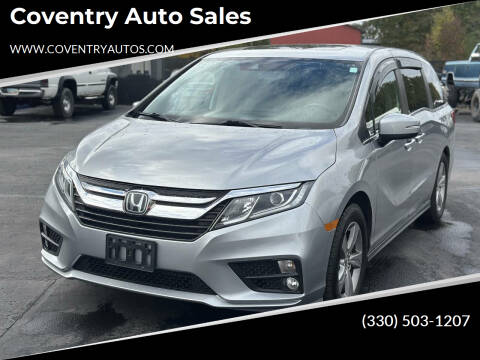 2018 Honda Odyssey EX-L