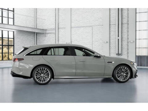 2026 Mercedes-Benz E-Class AMG E 53 HYBRID