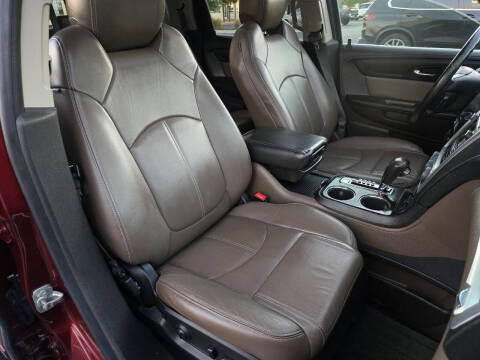 2016 GMC Acadia SLT-1