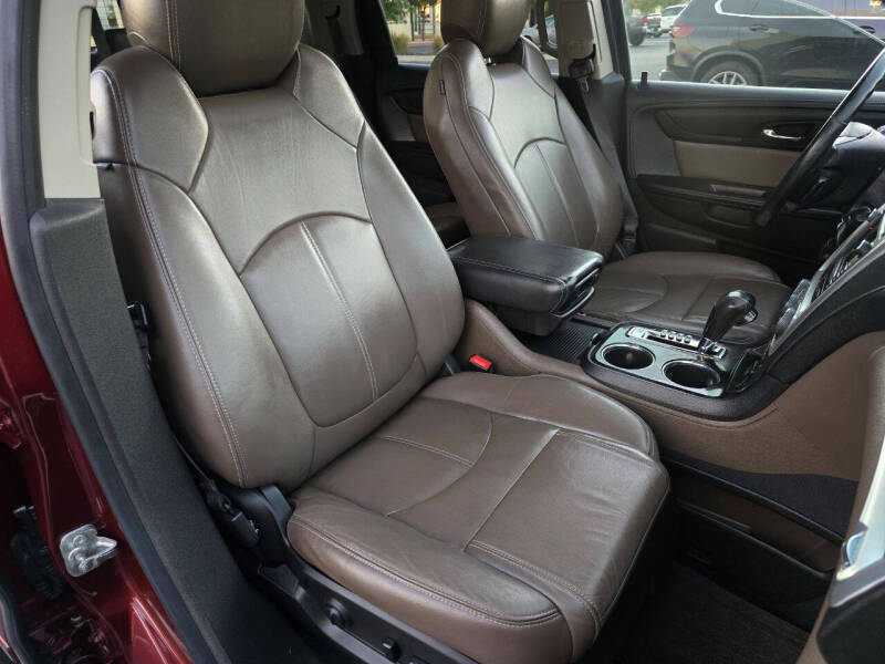 2016 GMC Acadia SLT-1