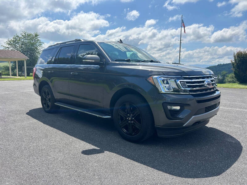 2021 Ford Expedition XLT