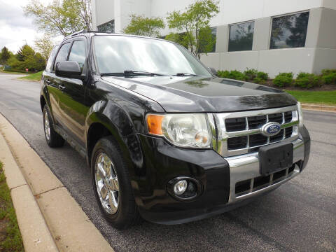 2011 Ford Escape Limited