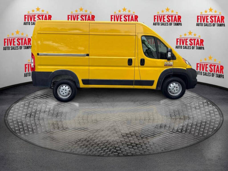 2019 RAM ProMaster 1500 136 WB