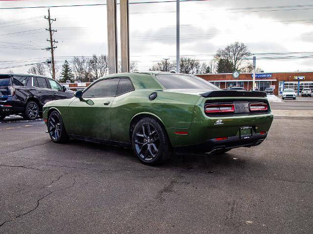 2022 Dodge Challenger R/T
