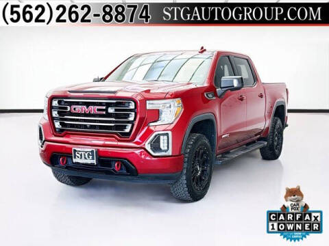 2020 GMC Sierra 1500