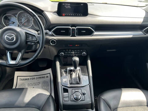 2020 Mazda CX-5 Touring