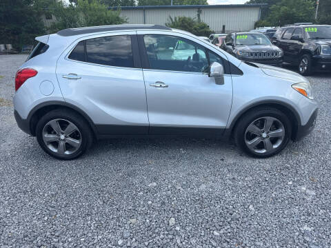 2014 Buick Encore Convenience
