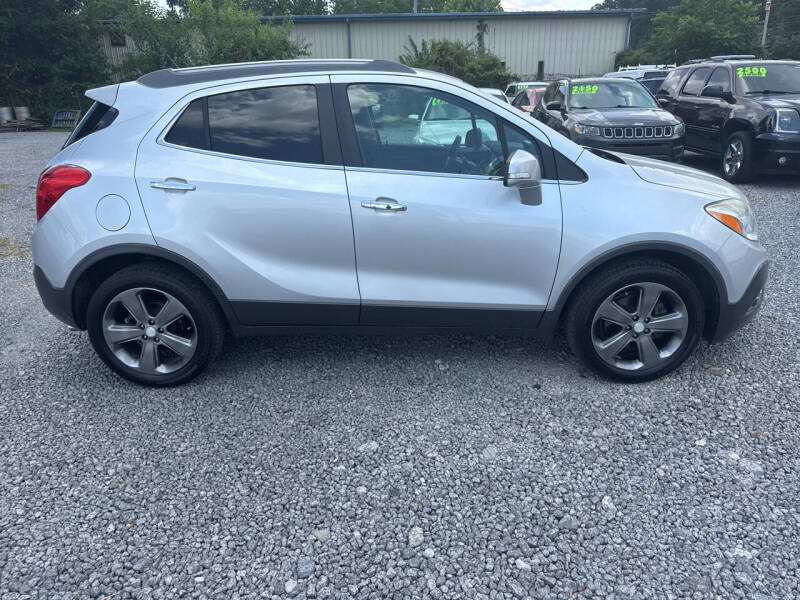2014 Buick Encore Convenience