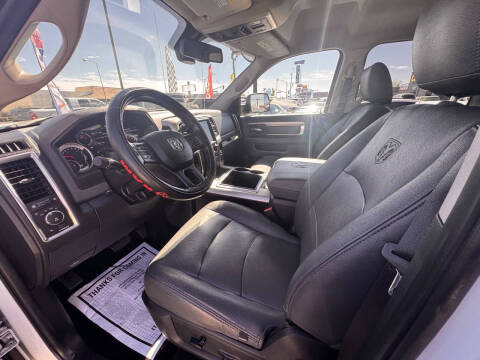 2014 RAM 2500 SLT
