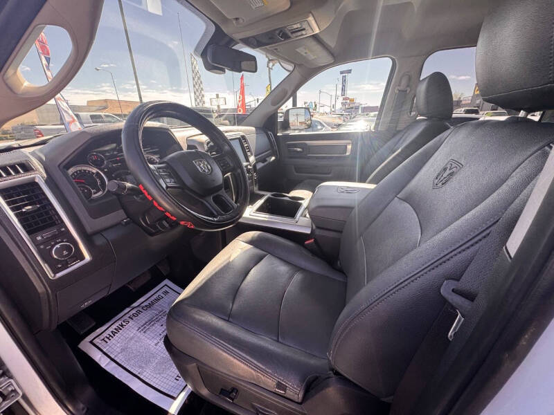 2014 RAM 2500 SLT