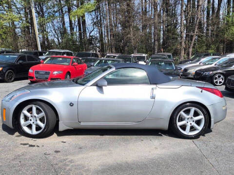 2005 Nissan 350Z