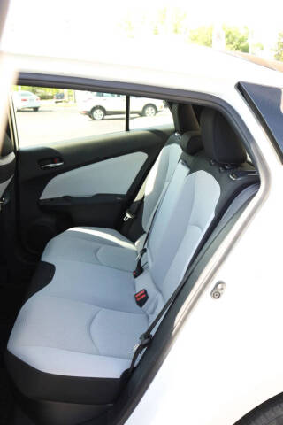 2021 Toyota Prius