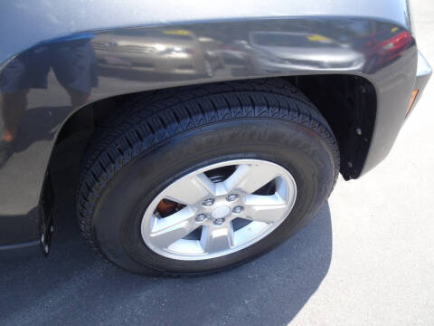 2011 Jeep Liberty Sport