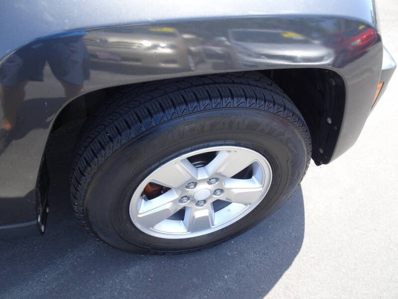 2011 Jeep Liberty Sport