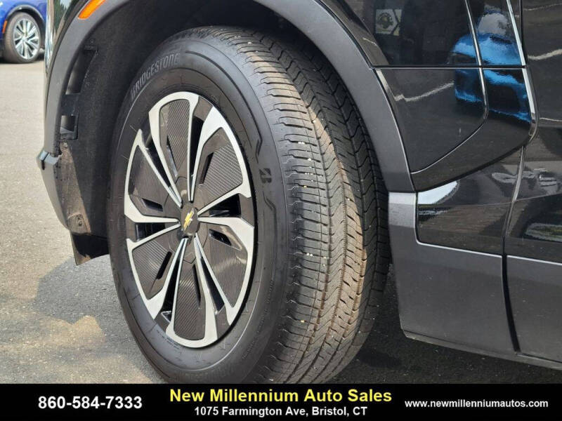 2024 Chevrolet Blazer EV 2LT